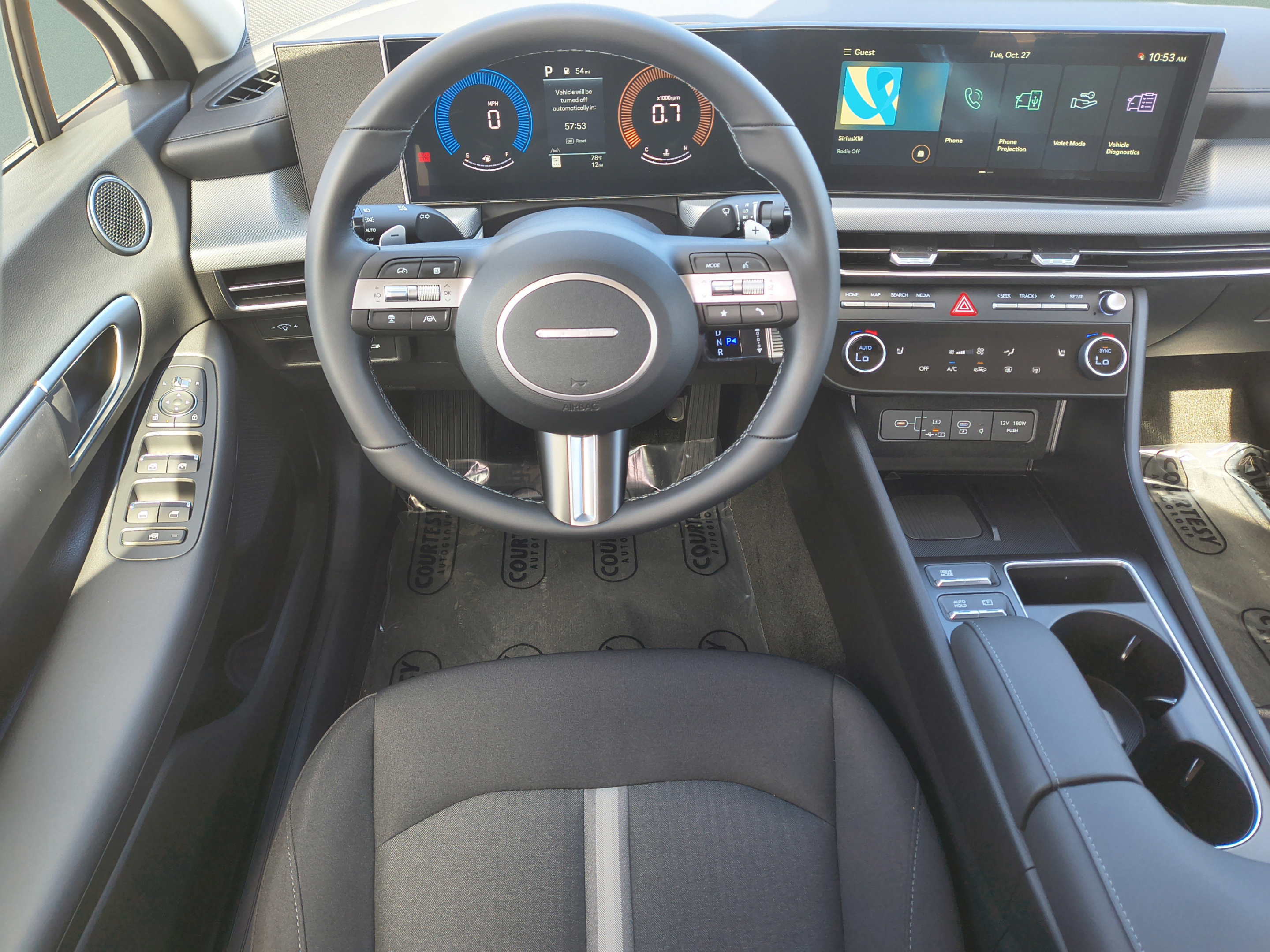 New 2027 Hyundai Sonata SEL FWD image 11