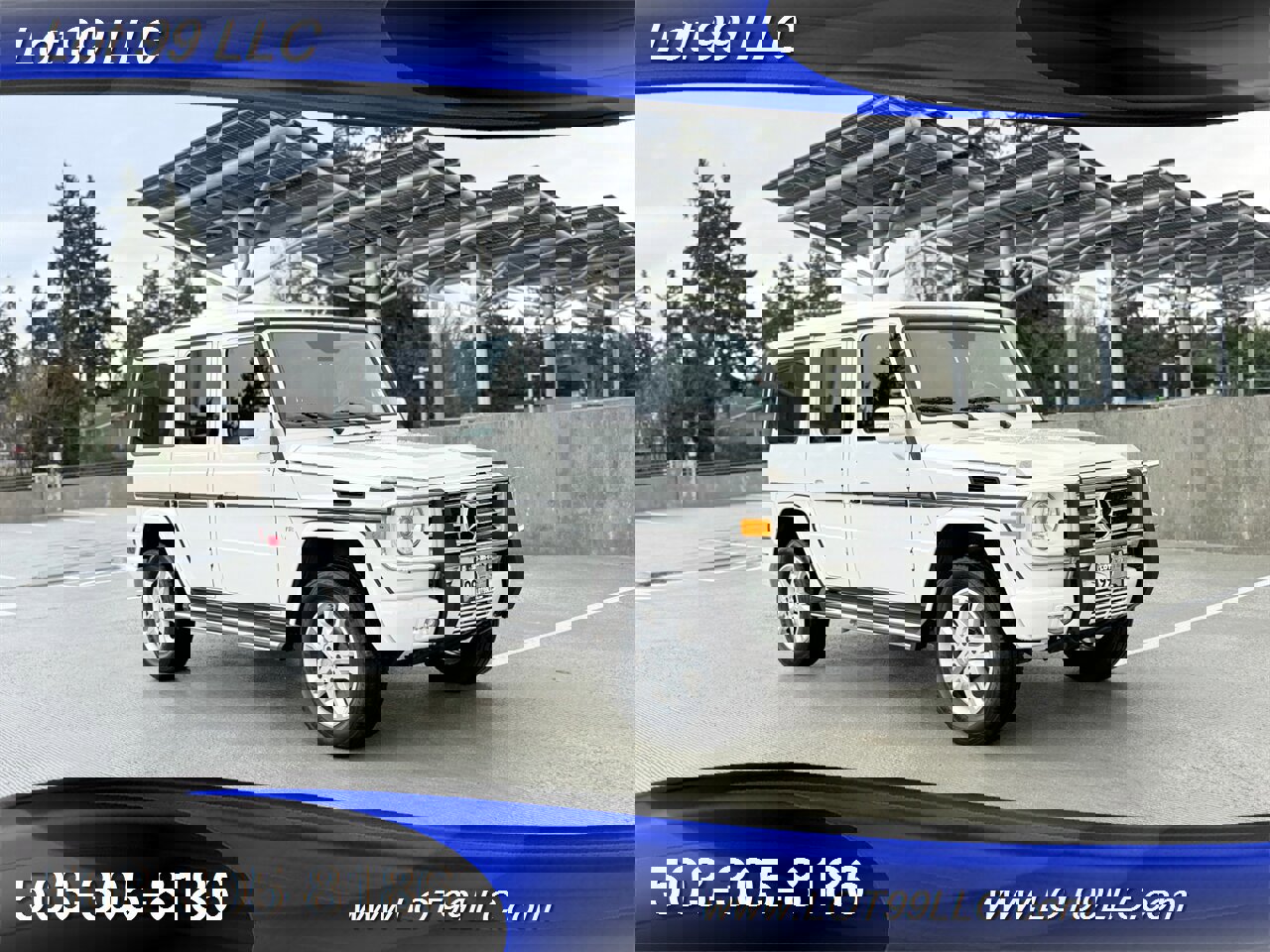 Used 2012 Mercedes-Benz G 550 image 5