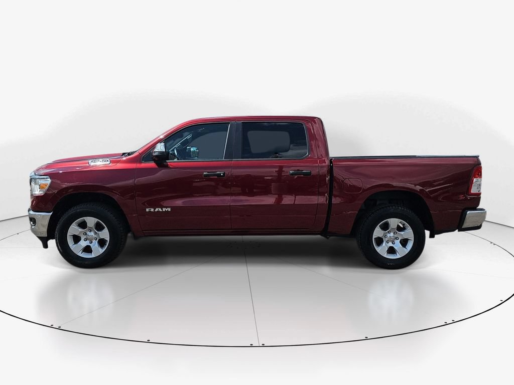 Used 2023 RAM 1500 Big Horn AWD/4WD image 10