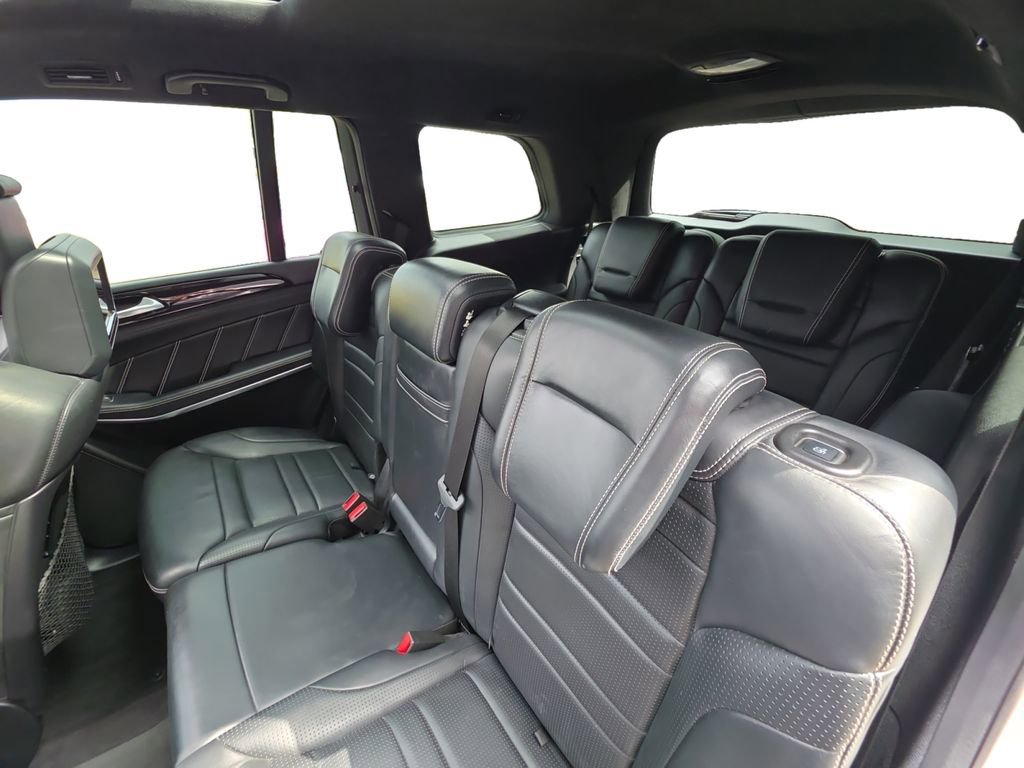 Used 2016 Mercedes-Benz GL 63 AMG 4MATIC image 14