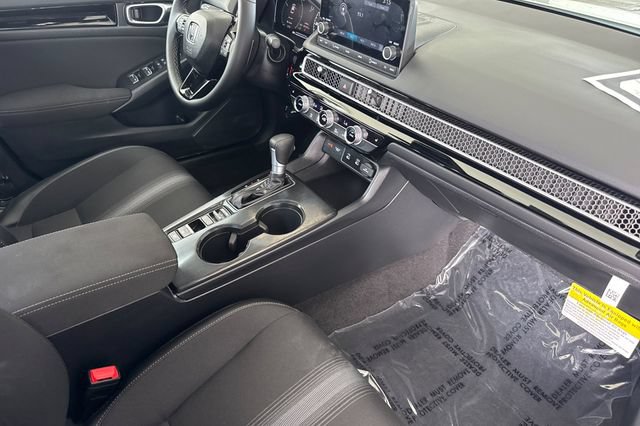 Certified 2026 Honda Civic Sport image 12