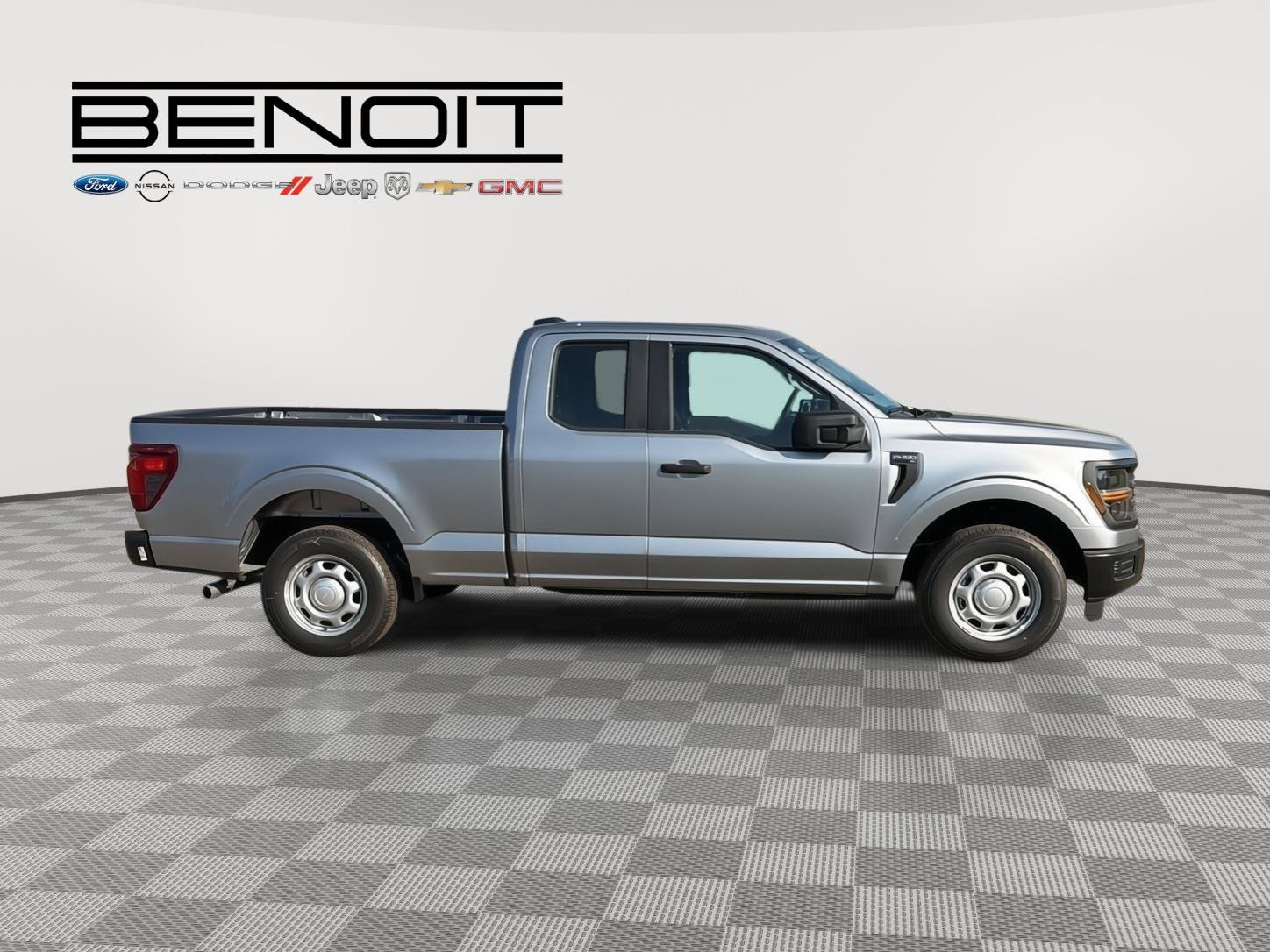 New 2026 Ford F150 XL image 4