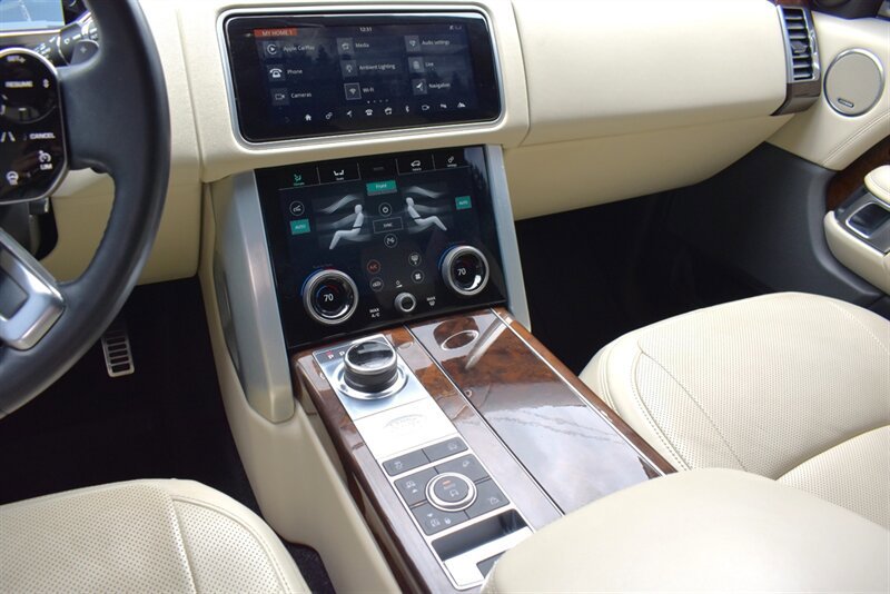 Used 2021 Land Rover Range Rover Westminster Edition AWD/4WD image 22
