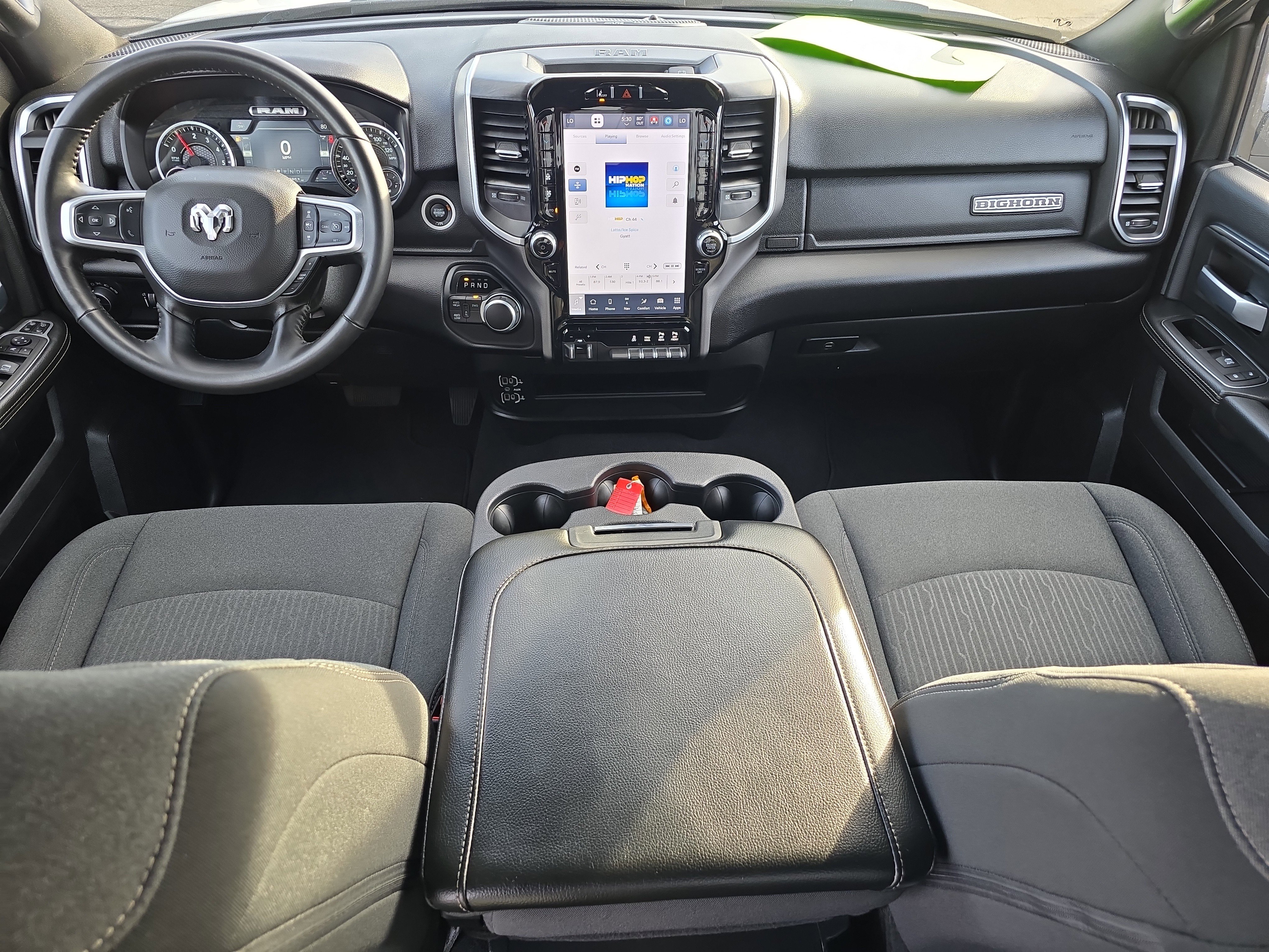 Used 2024 RAM 2500 Big Horn w/ Night Edition image 9