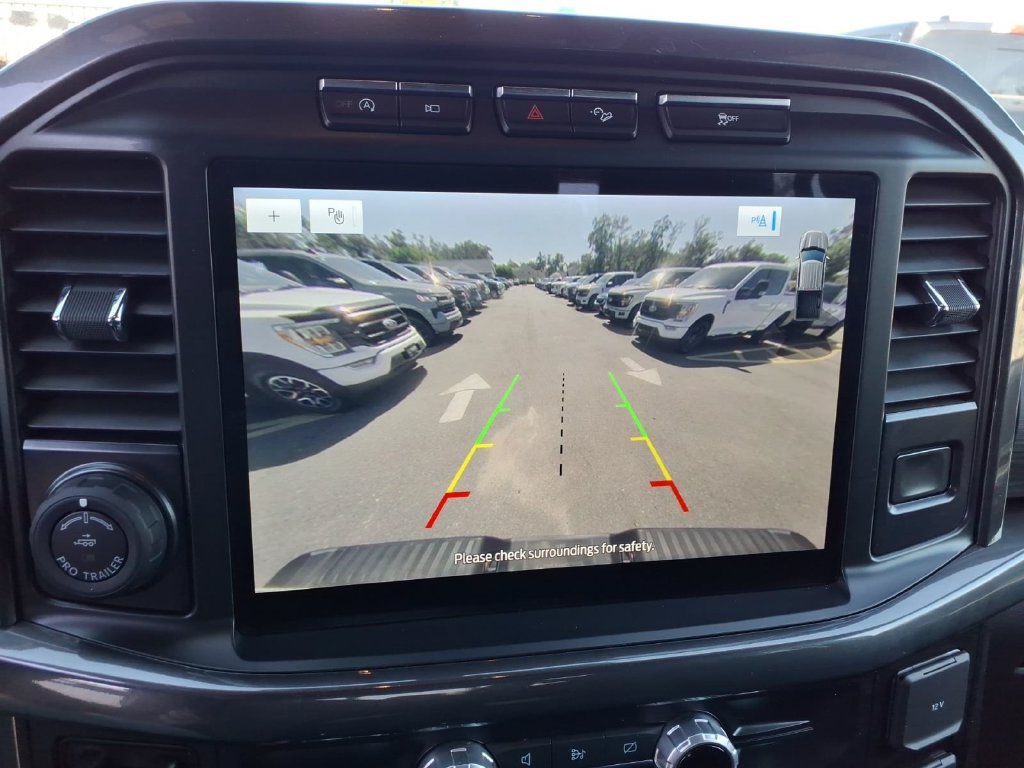Used 2023 Ford F150 XLT w/ Equipment Group 302A High AWD/4WD image 32