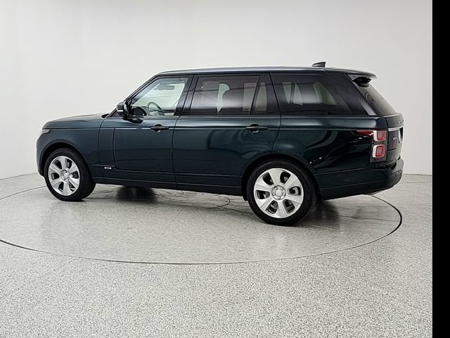 Used 2018 Land Rover Range Rover Long Wheelbase Supercharged AWD/4WD image 7