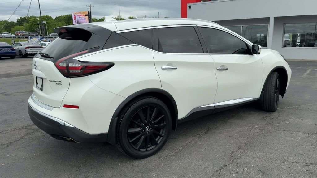 Used 2020 Nissan Murano Platinum AWD/4WD image 7