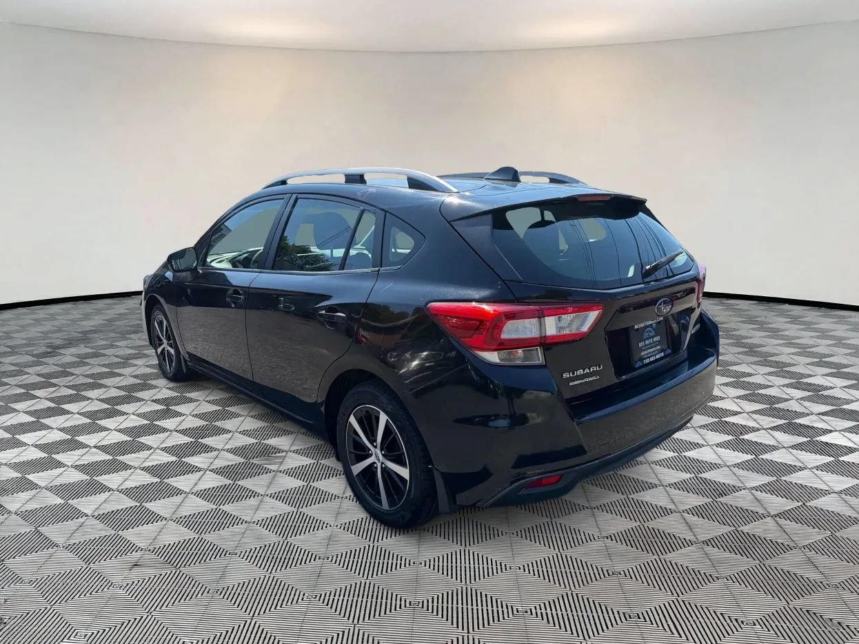 Used 2019 Subaru Impreza 2.0i Premium AWD/4WD image 5
