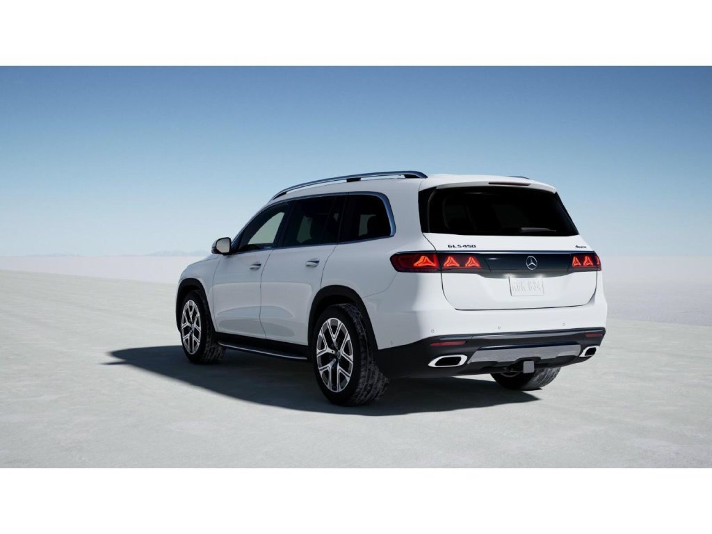 New 2027 Mercedes-Benz GLS 450 4MATIC image 28