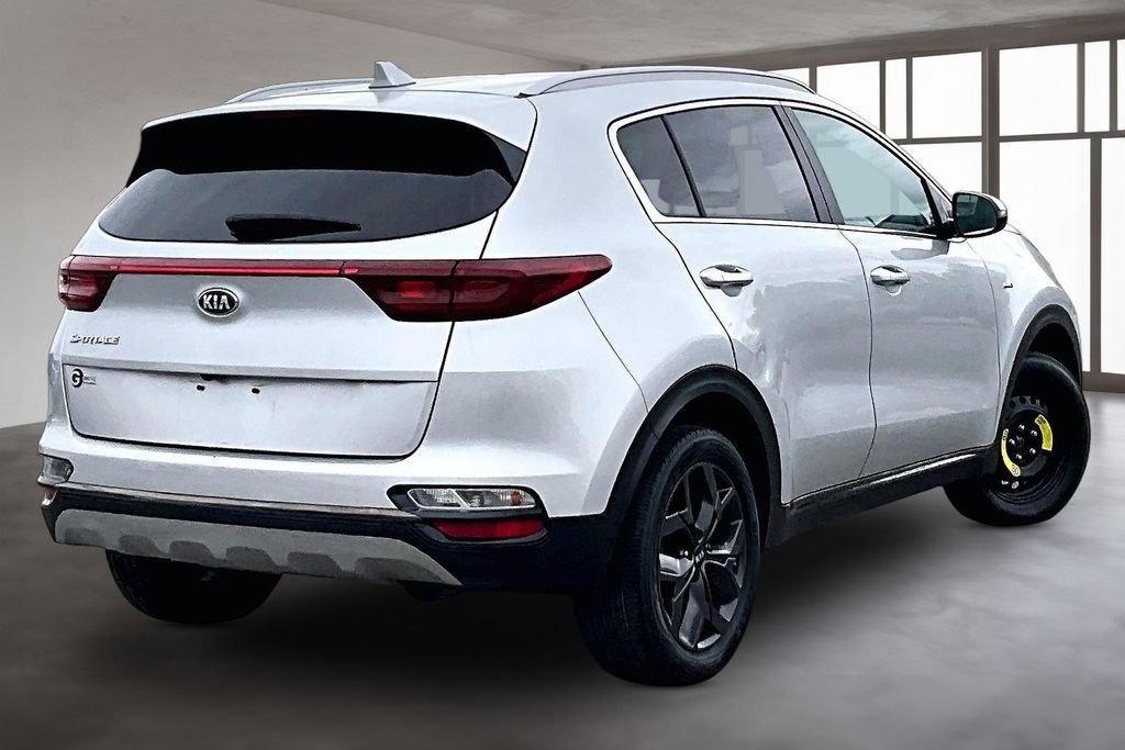 Used 2021 Kia Sportage S