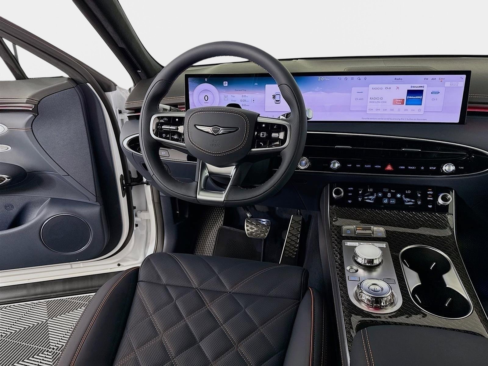 New 2026 Genesis GV70 3.5T Sport Prestige AWD/4WD image 25