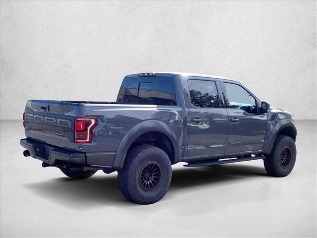 Used 2020 Ford F150 Raptor w/ Equipment Group 802A Luxury AWD/4WD image 3