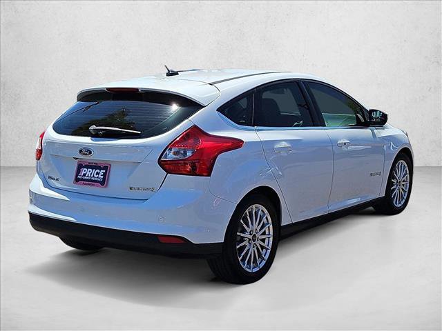 Used 2014 Ford Focus Electric Hatchback FWD image 5