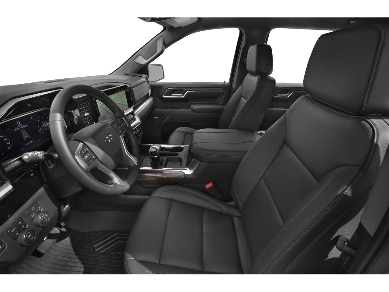 New 2026 Chevrolet Silverado 1500 LT Trail Boss w/ LT Trail Boss Premium Package AWD/4WD image 36