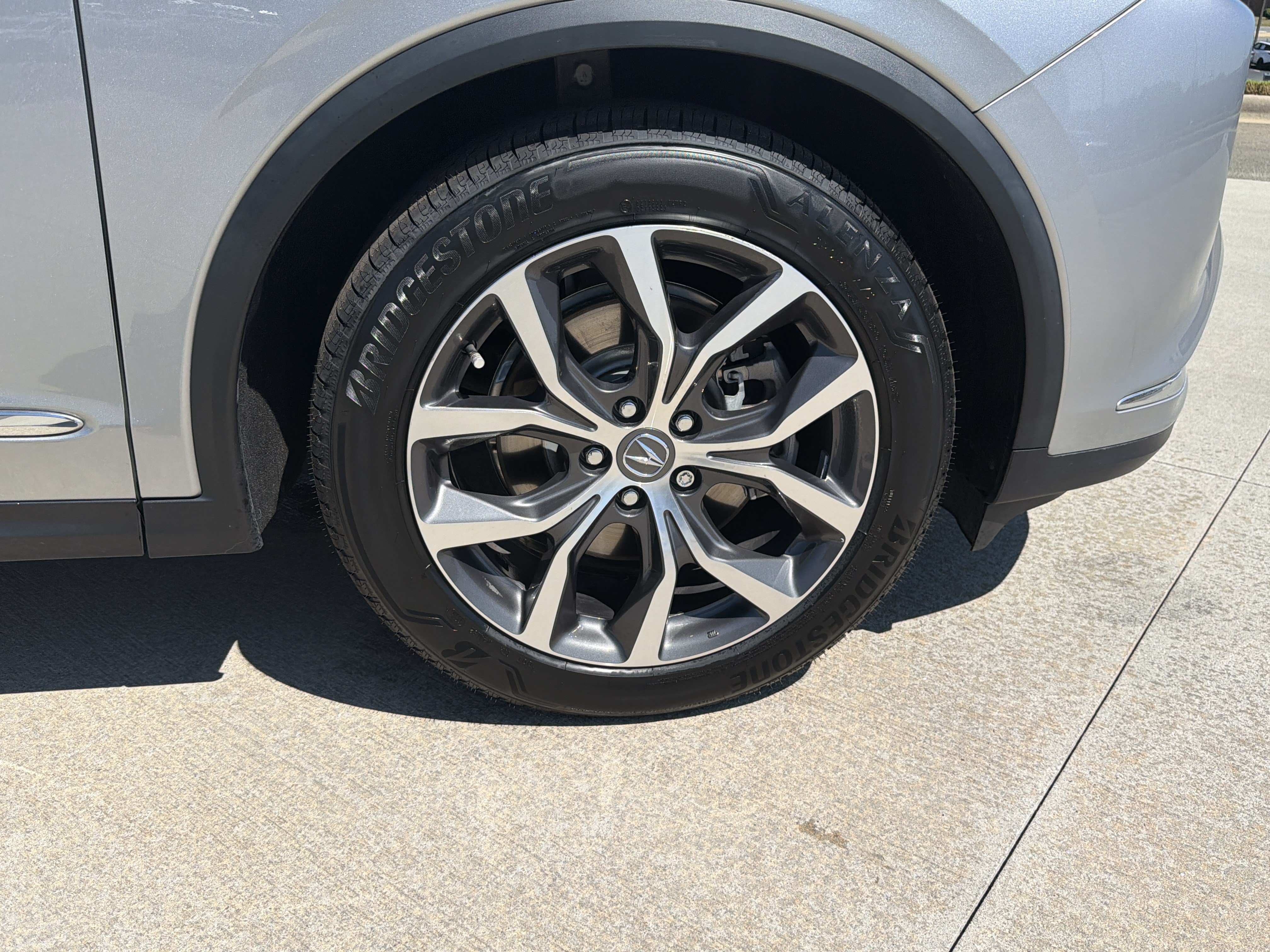 Certified 2024 Acura MDX w/ Technology Package FWD image 13