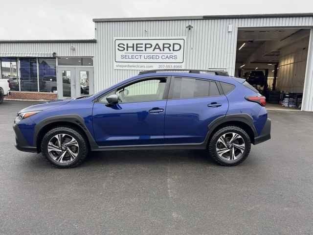 Used 2024 Subaru Crosstrek 2.0i Premium image 8
