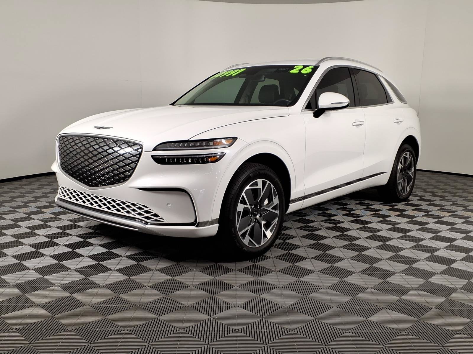 Certified 2026 Genesis Electrified GV70 AWD/4WD image 1