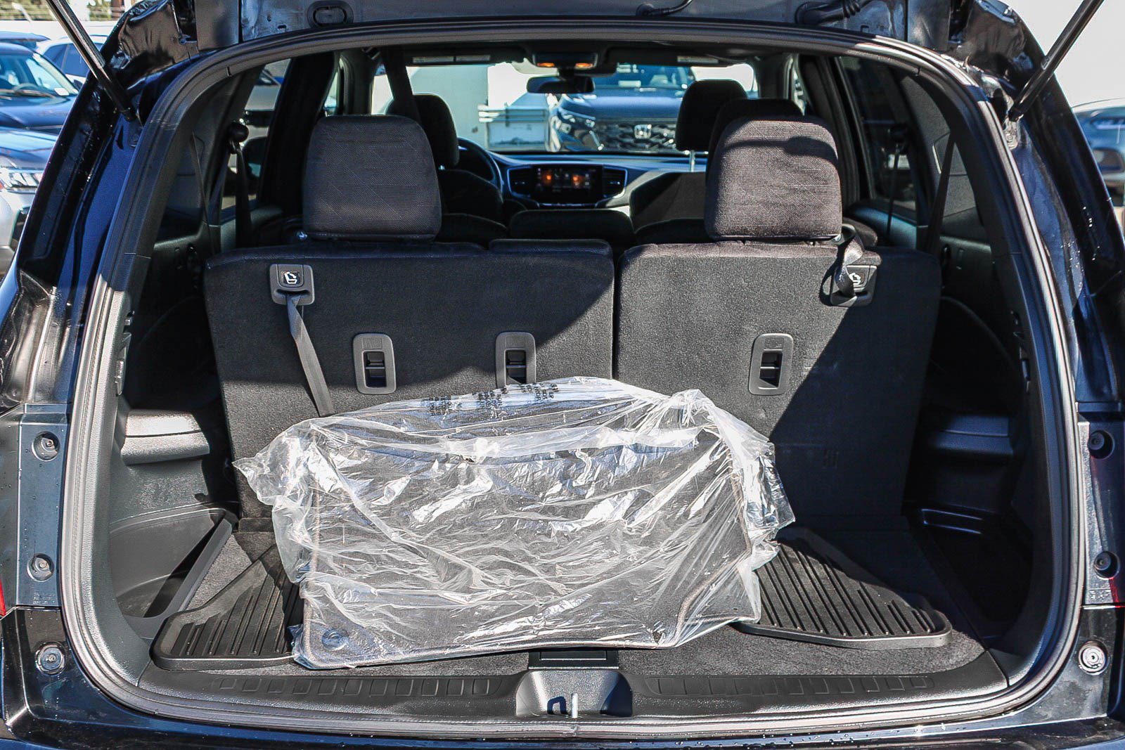 Certified 2022 Honda Pilot Sport image 26