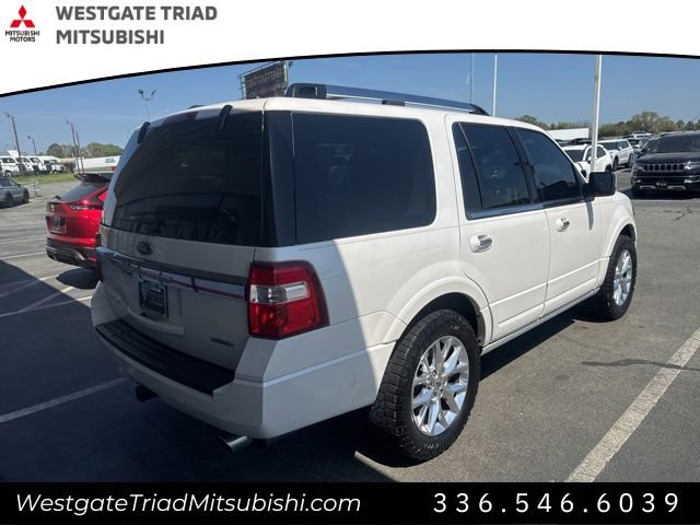 Used 2017 Ford Expedition Limited w/ Equipment Group 301A image 11