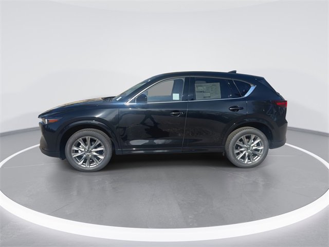 New 2025 MAZDA CX-5 AWD 2.5 S w/ Premium Plus Pkg image 5