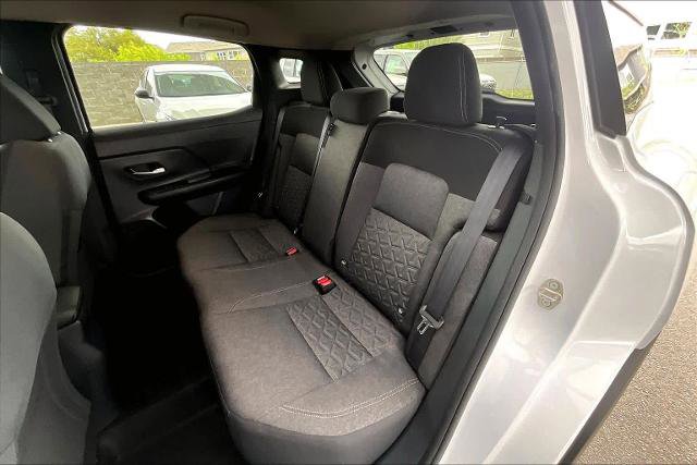 Certified 2025 Nissan Kicks SV AWD/4WD image 19
