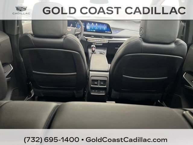 Certified 2024 Cadillac XT4 Sport w/ Cold Weather Package AWD/4WD image 12