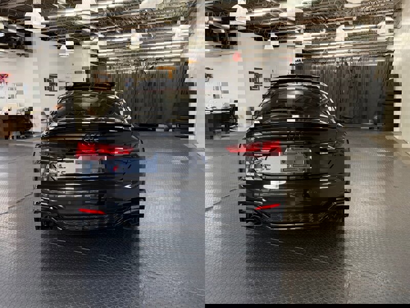 Used 2021 Audi RS 5 2.9T quattro w/ Black Optic Launch Edition image 8