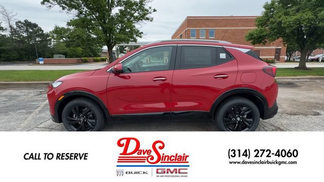 New 2026 Buick Encore GX Sport Touring w/ Advanced Technology Package FWD image 5