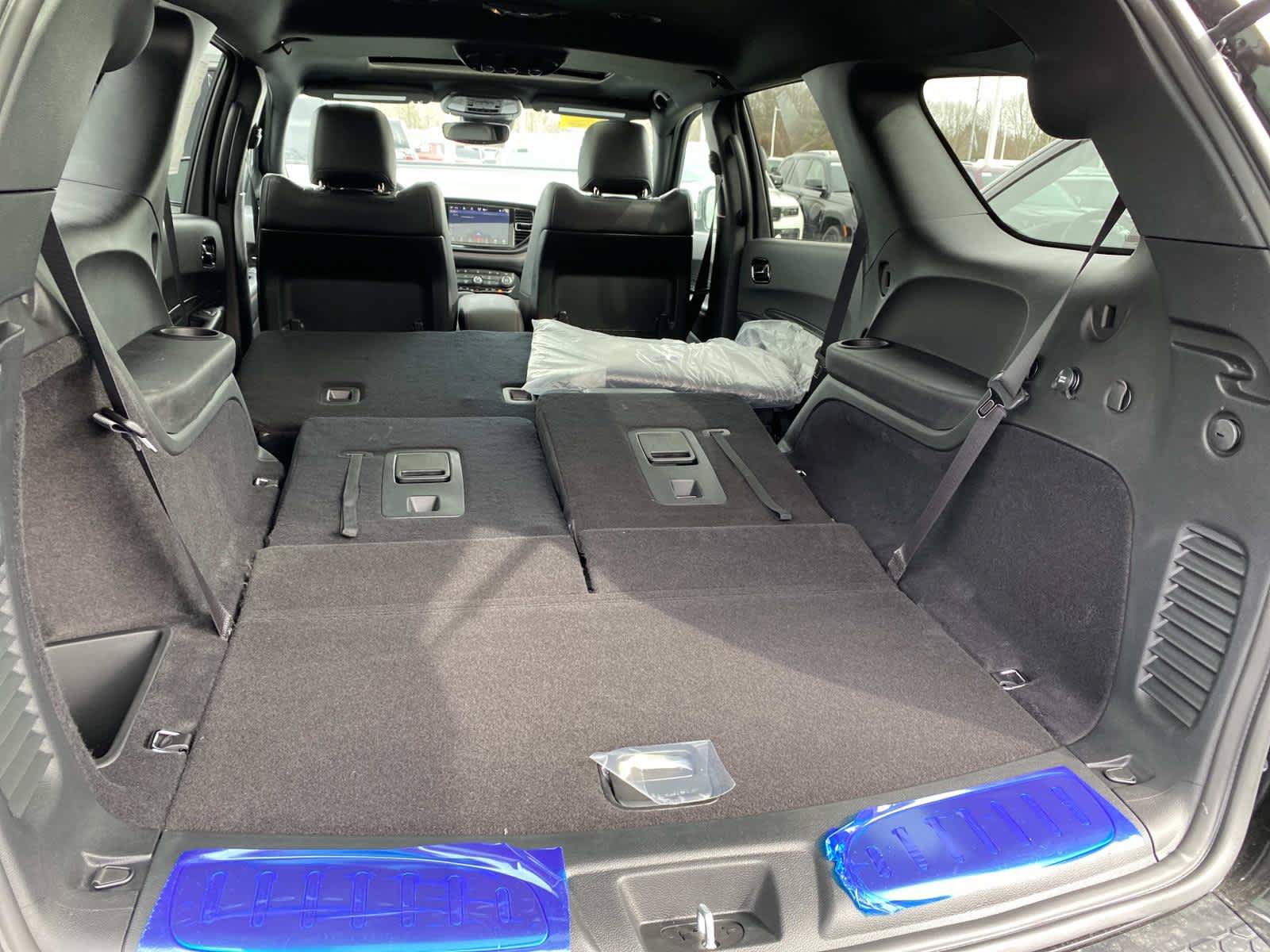 New 2026 Dodge Durango GT AWD/4WD image 3