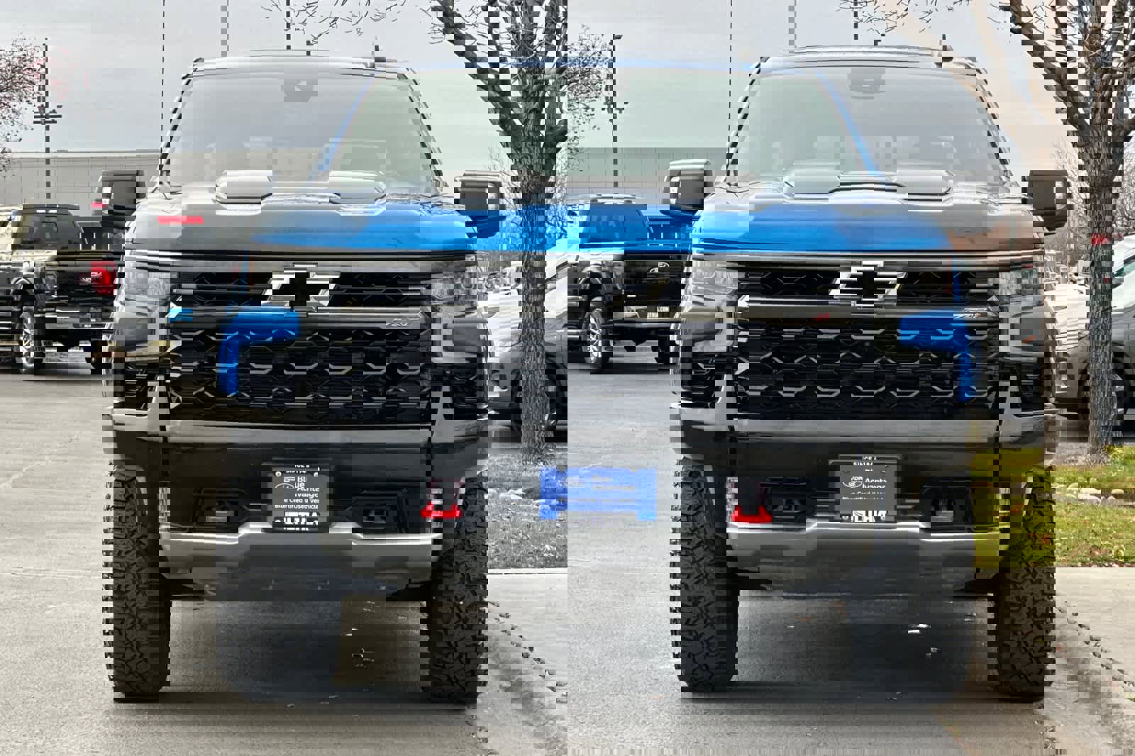 Used 2023 Chevrolet Silverado 1500 ZR2 w/ Technology Package image 10