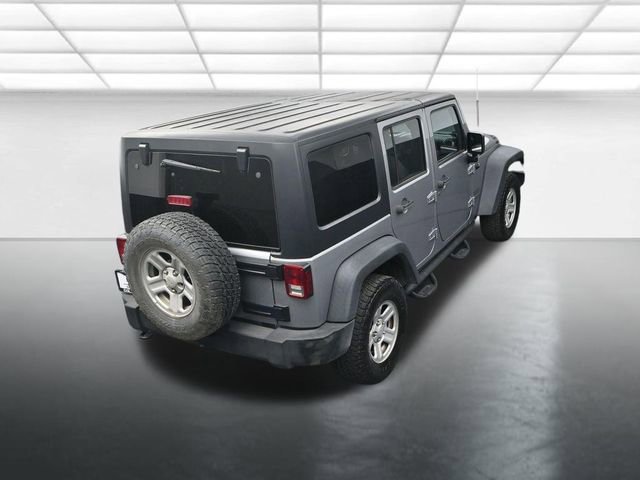 Used 2013 Jeep Wrangler Unlimited Sport w/ Connectivity Group image 17