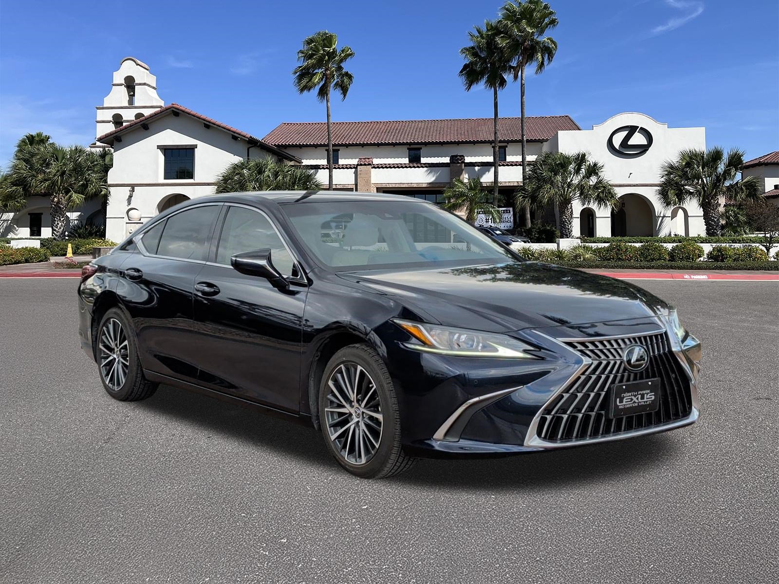 Used 2025 Lexus ES 350 w/ Premium Package