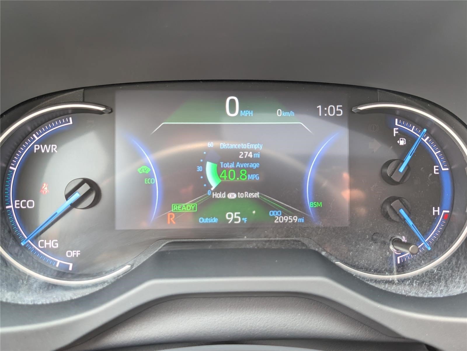 Used 2023 Toyota RAV4 XLE Premium AWD/4WD image 31