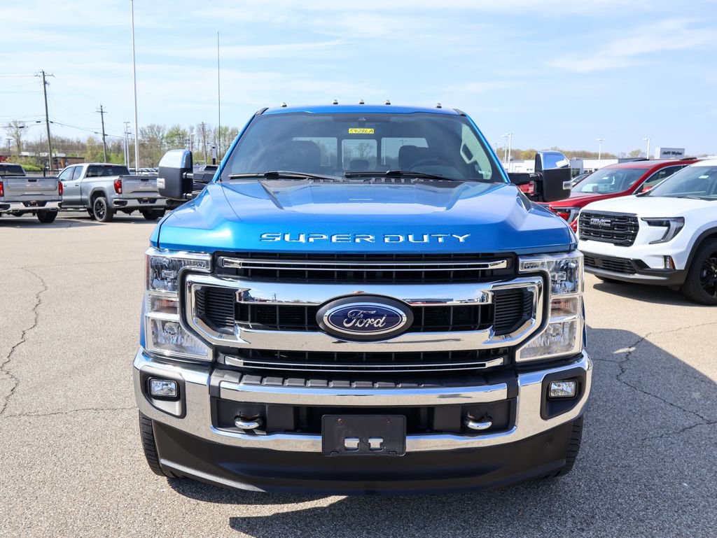 Used 2020 Ford F250 XLT w/ XLT Premium Package image 31