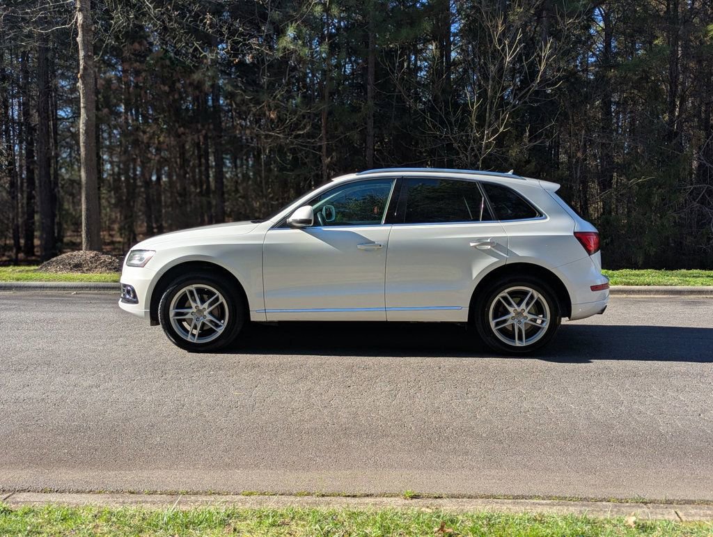 Used 2015 Audi Q5 2.0T Premium AWD/4WD image 4