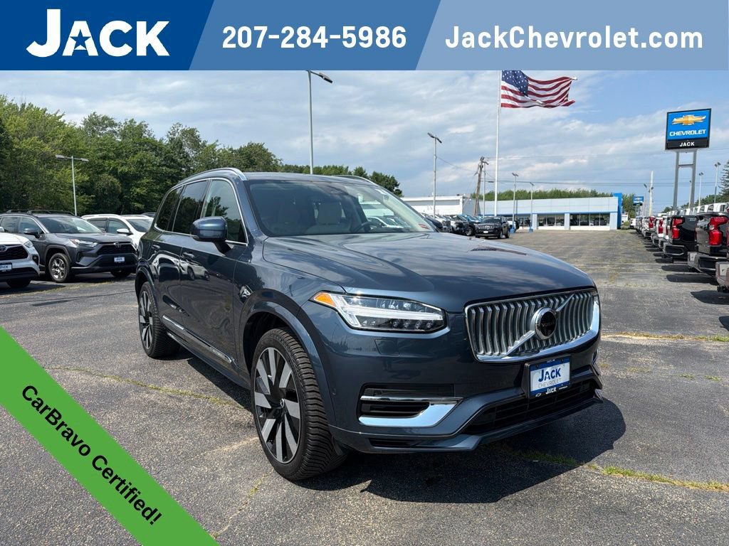 Used 2024 Volvo XC90 T8 Ultimate w/ Lounge Package AWD/4WD image 1