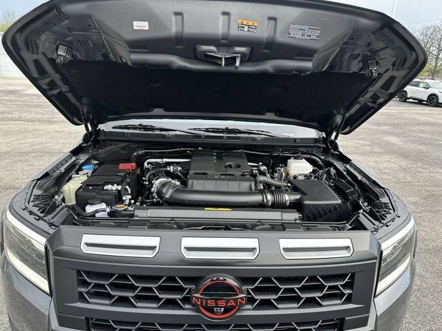 New 2026 Nissan Frontier PRO-4X w/ Pro-4x Convenience Package AWD/4WD image 19