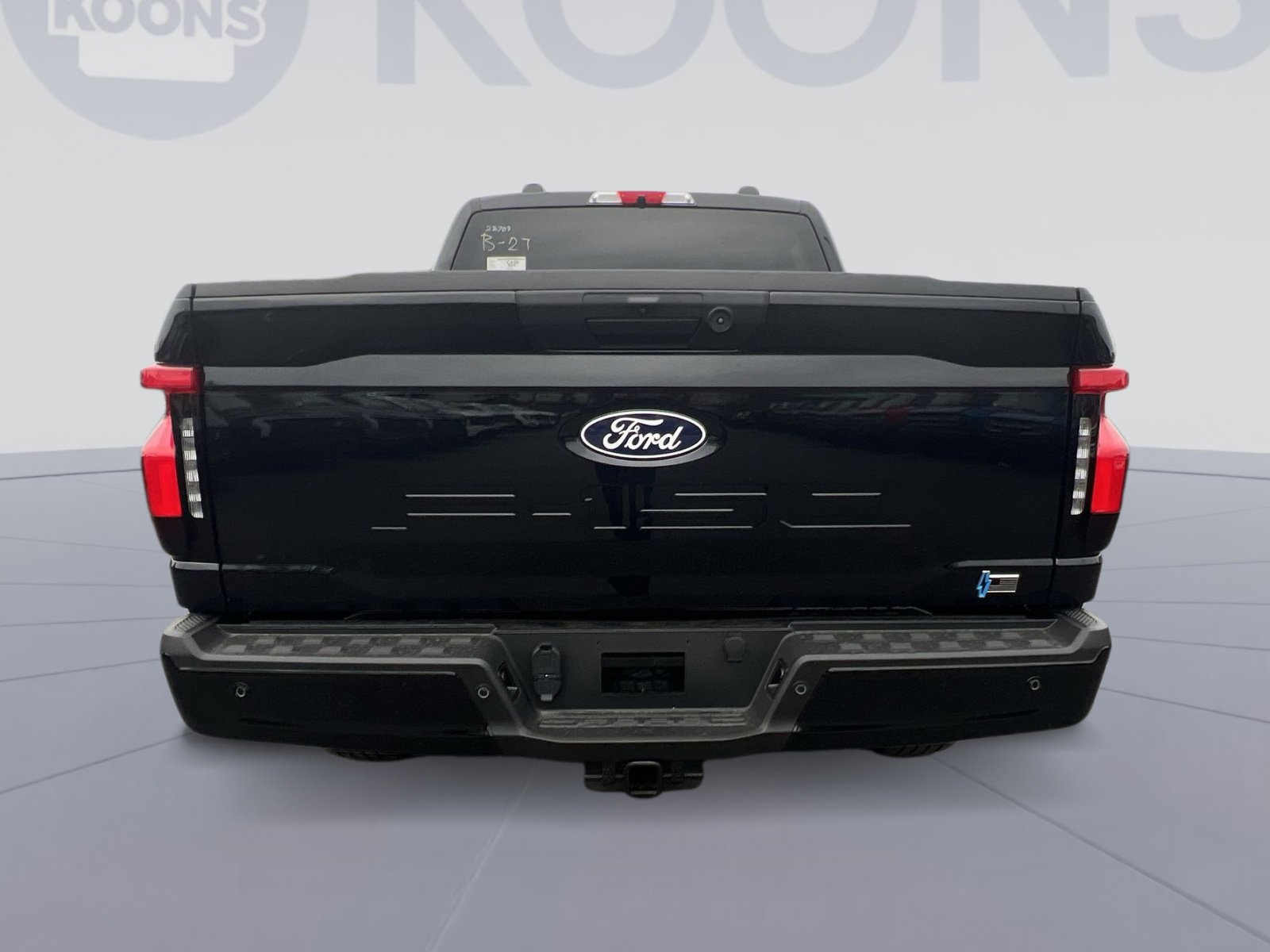 New 2025 Ford F150 Lightning Flash image 5