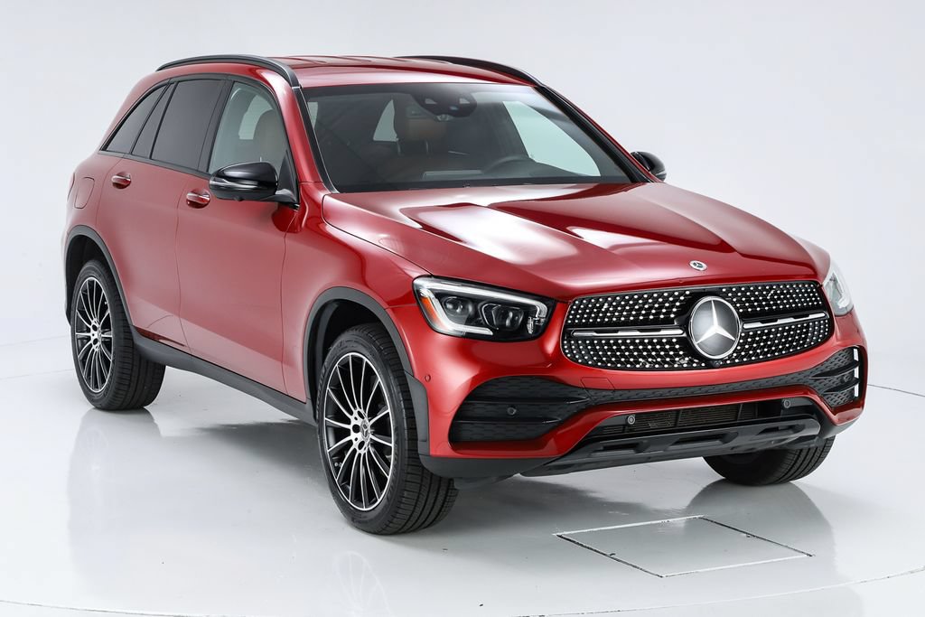 Used 2021 Mercedes-Benz GLC 300 4MATIC image 53