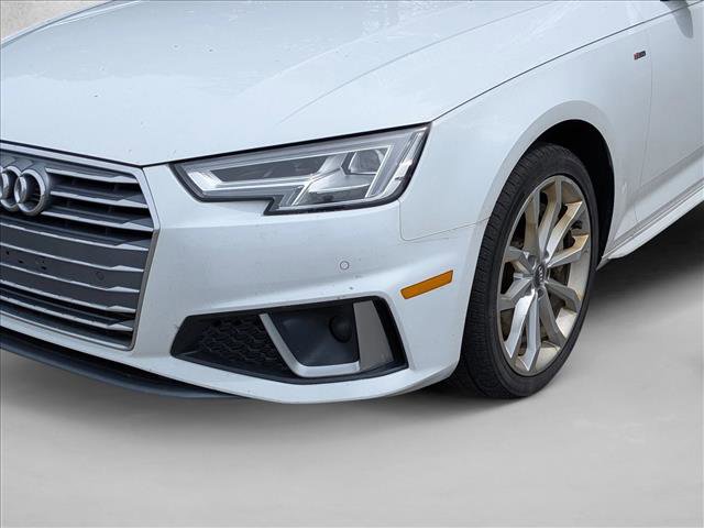 Used 2019 Audi A4 2.0T Premium Plus w/ Premium Plus Package AWD/4WD image 9