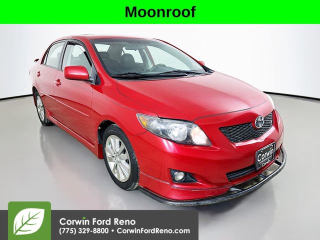 Used 2010 Toyota Corolla S 360° Tour