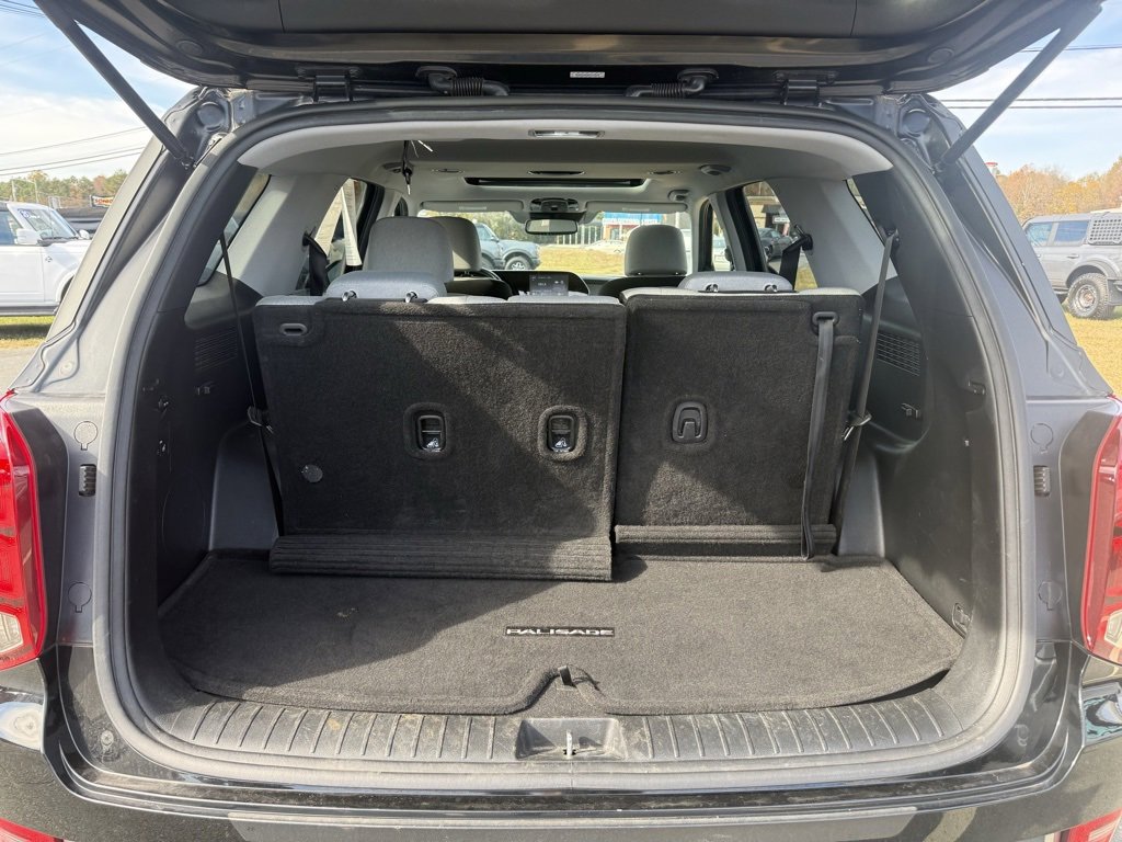 Used 2021 Hyundai Palisade SEL image 5