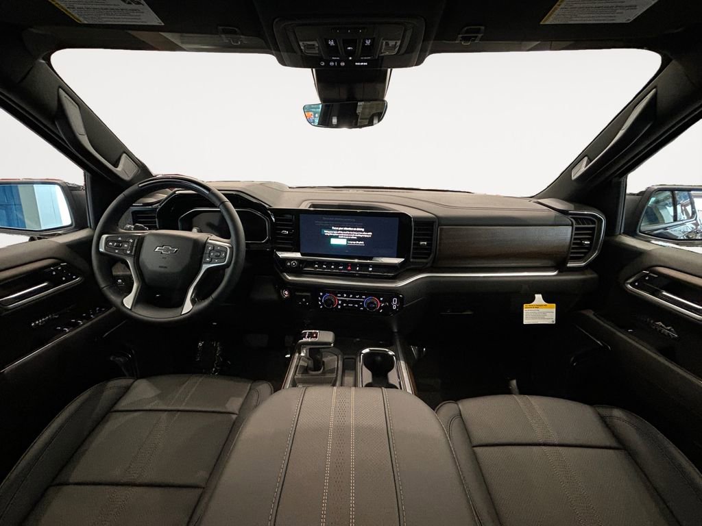 New 2026 Chevrolet Silverado 1500 High Country w/ Midnight Edition image 13