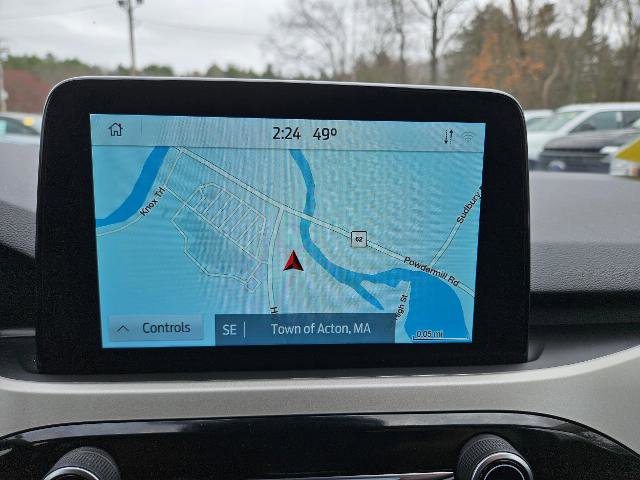 Certified 2020 Ford Escape SEL image 19