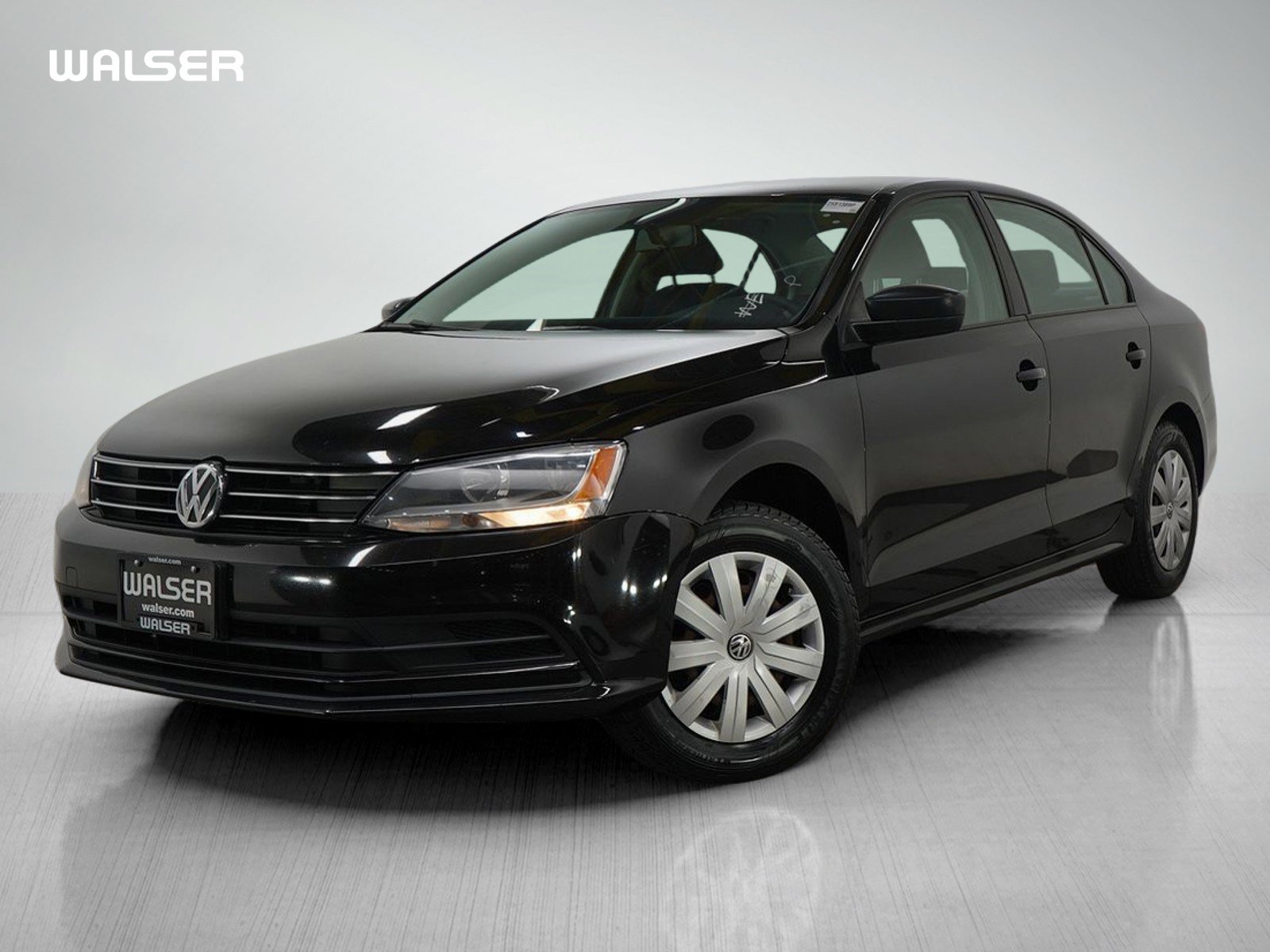 Used 2015 Volkswagen Jetta S