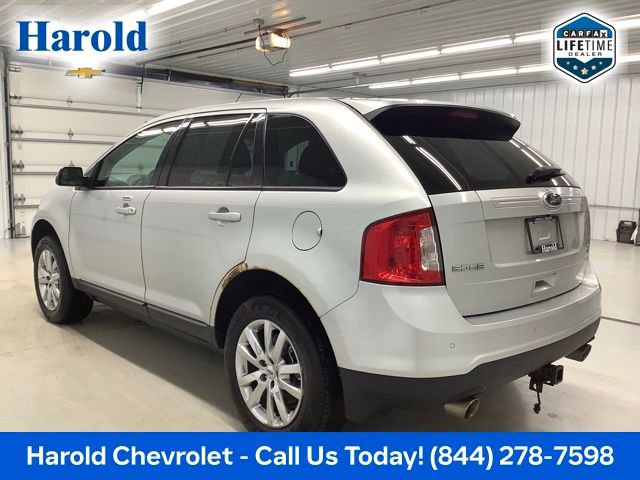 Used 2014 Ford Edge SEL w/ Canadian Touring Package image 4