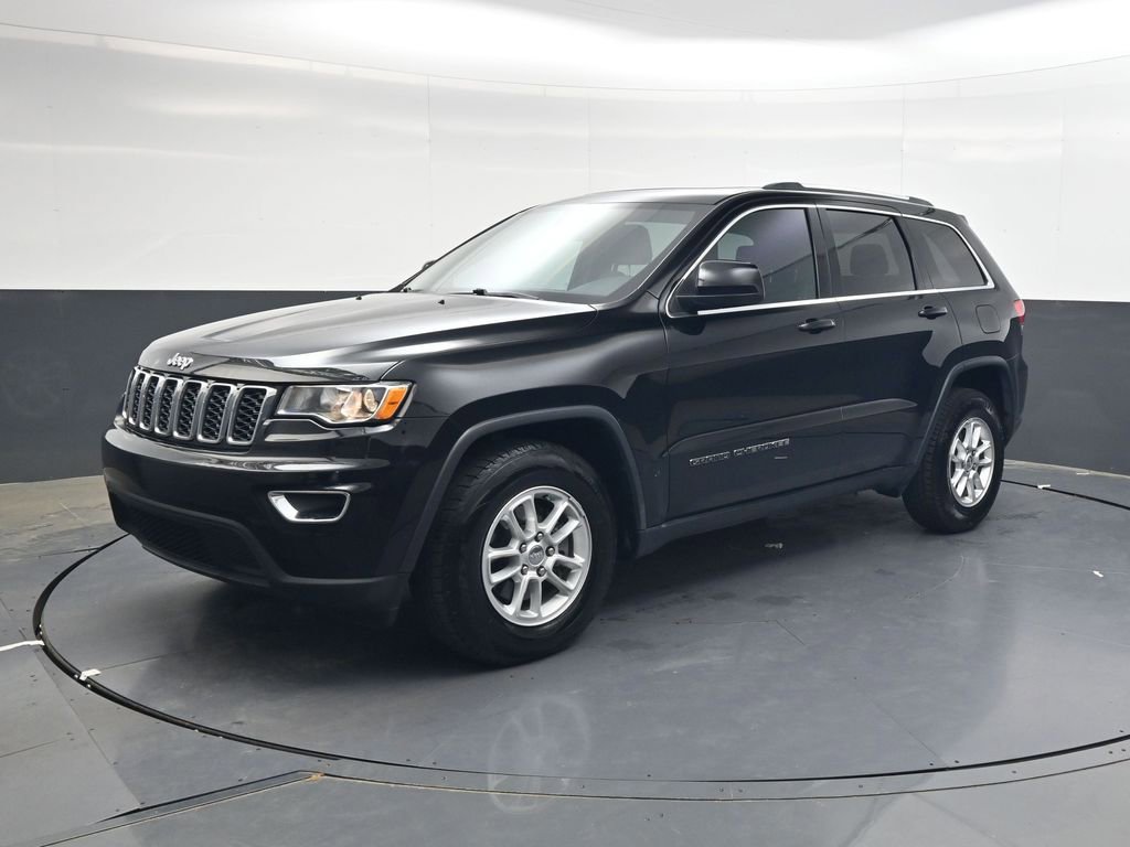 Used 2019 Jeep Grand Cherokee Laredo RWD image 8