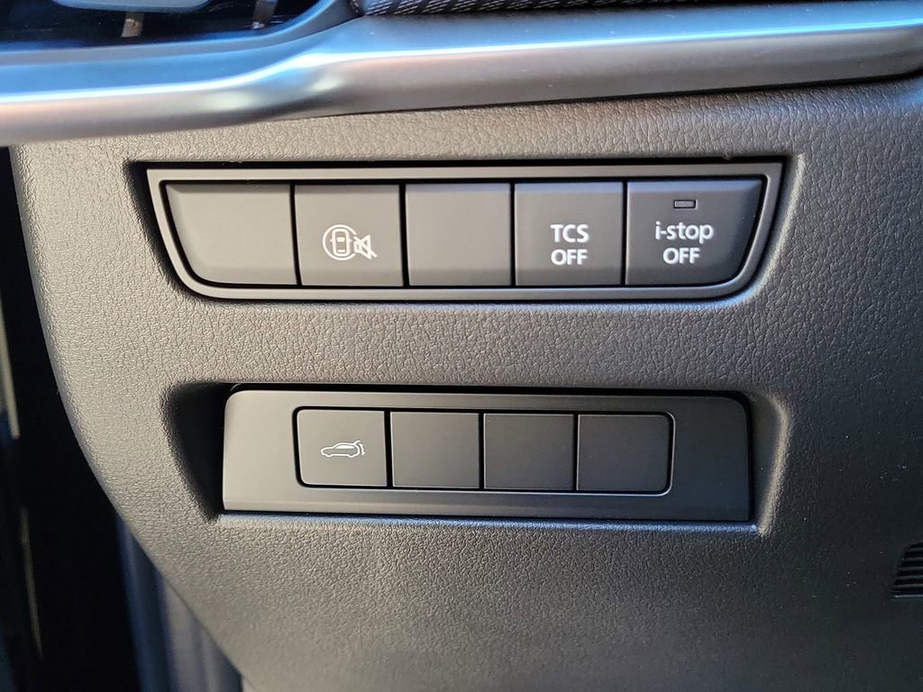 New 2026 MAZDA CX-90 3.3 Turbo w/ Select Package image 25