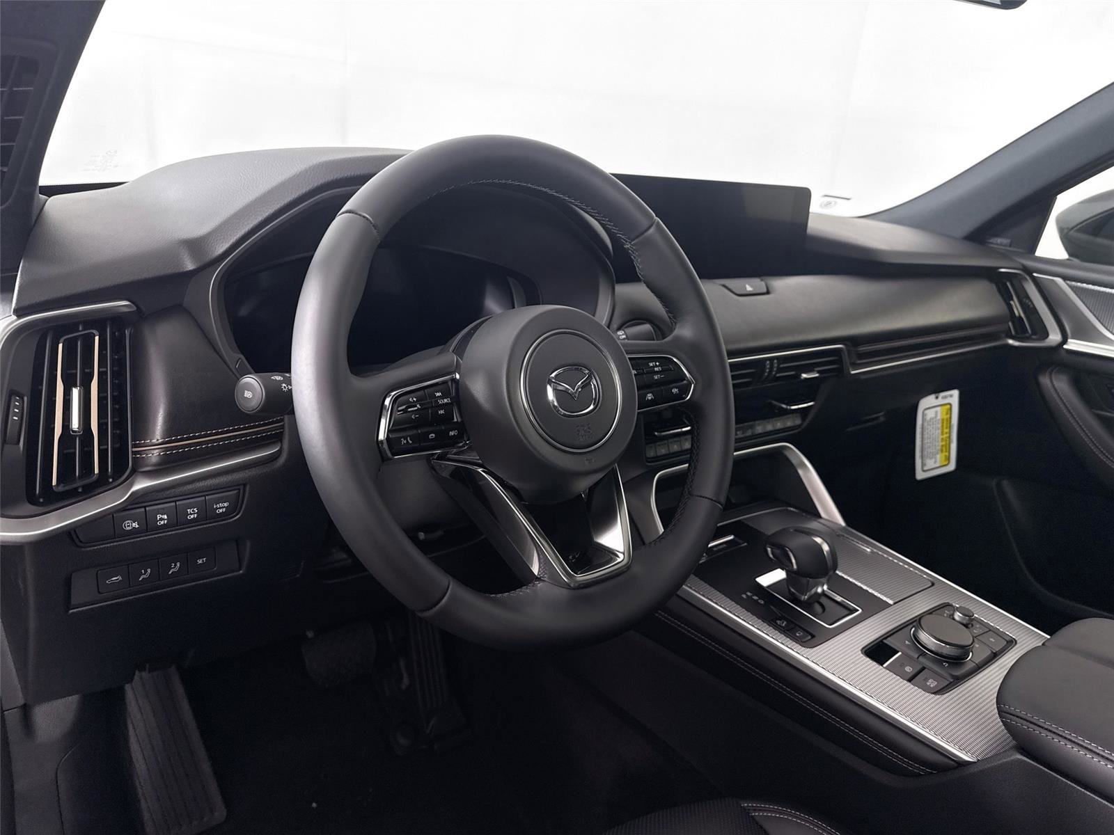 New 2026 MAZDA CX-90 3.3 Turbo w/ Premium Plus Pkg image 14