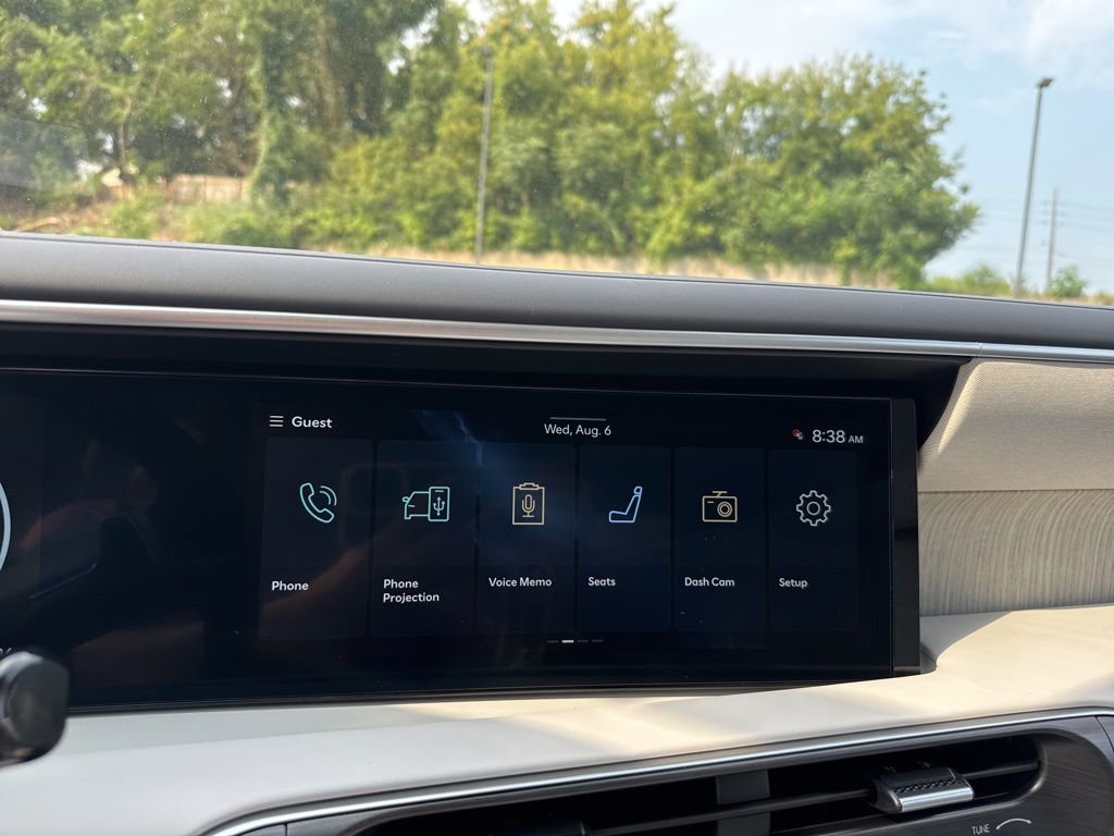 New 2026 Hyundai Palisade Calligraphy image 27